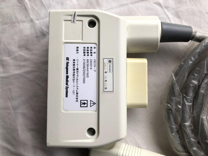 ..GE CS 3.5MHz Microcanvex probe - Japan Medical Company LTD