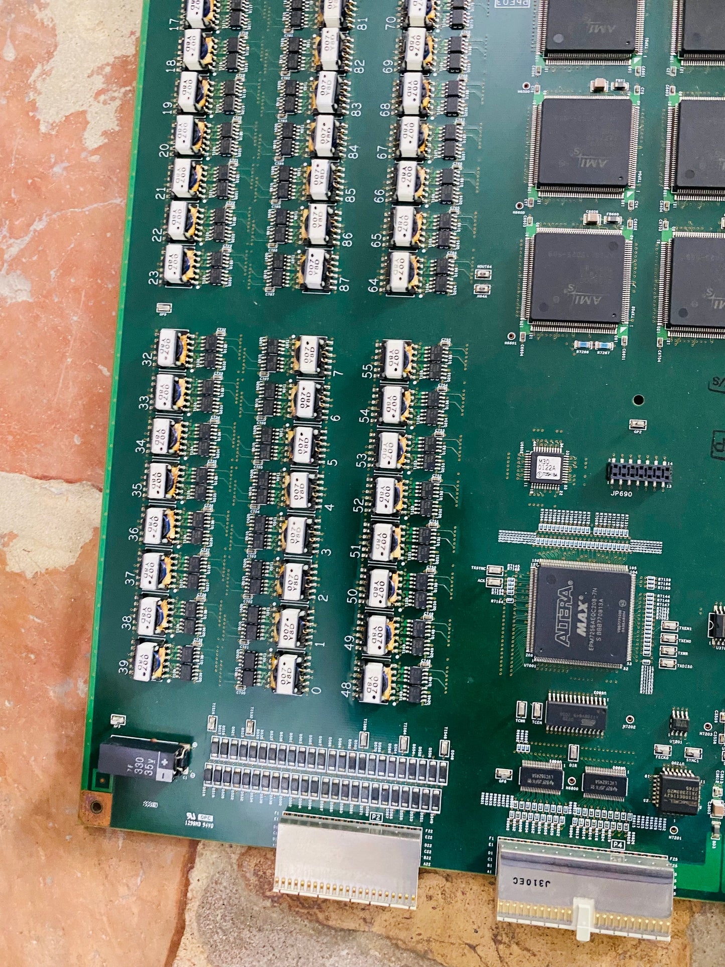 ..Toshiba xario prime TX1 board