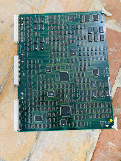 ..GE Logic 400 DSCC board