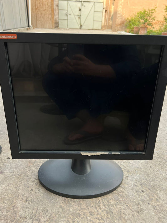 ..Canvys LCD Moniter