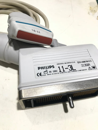 P...Philips 11-3L Linear Probe checked dxb