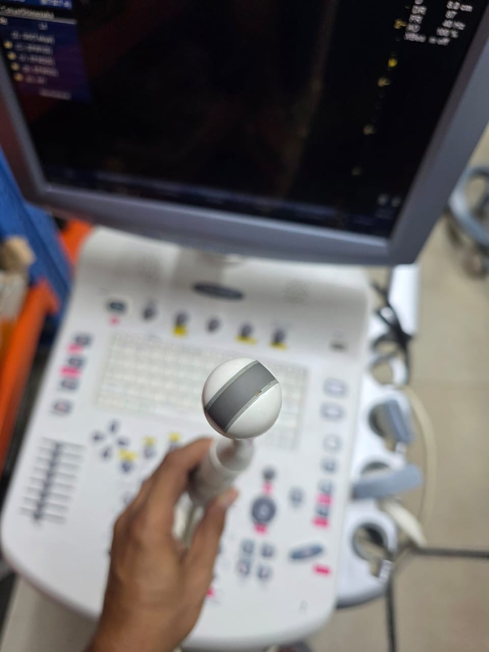 Dxb.. Ge e8c tvs probe