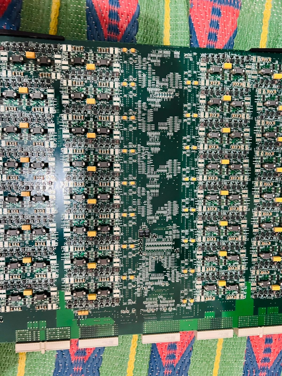 ..Siemens S2000 TR 0 board