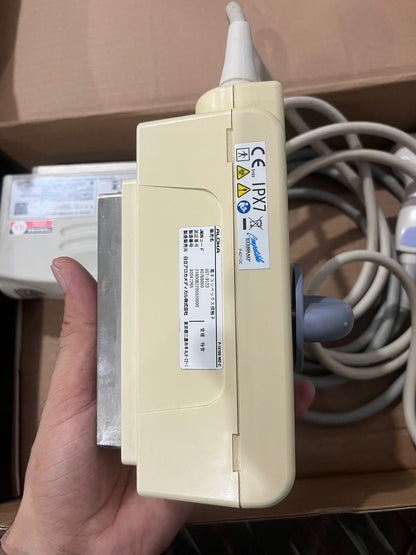 ..Pk Aloka ust-9123 convex probe