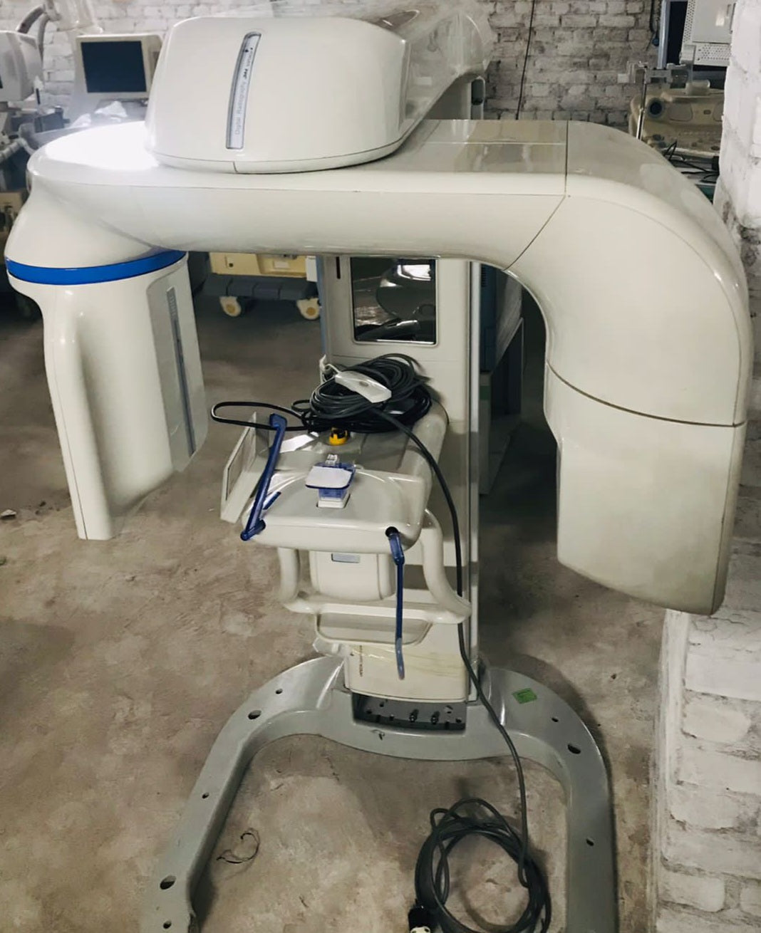 VATECH PaX-Uni3D 2d+3d Dental X-ray, OPG