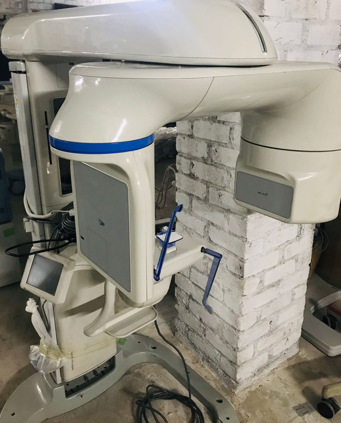 VATECH PaX-Uni3D 2d+3d Dental X-ray, OPG