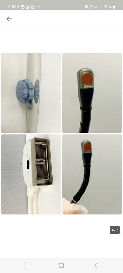 GE 6T TEE Probe for: GE Vivid Ultrasound Systems - Japan Medical Company LTD