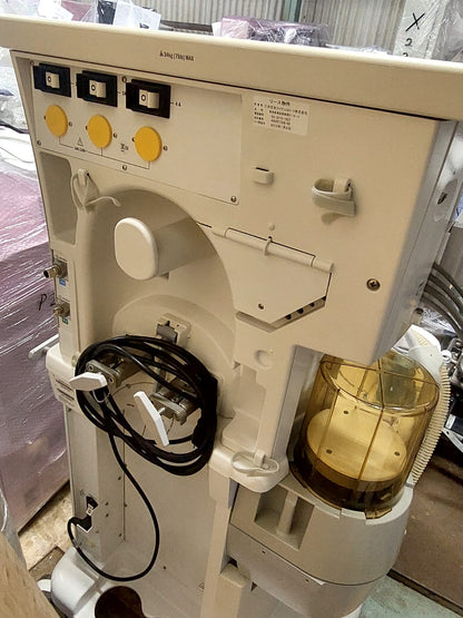 GE (Datex Ohmeda) Aespire 7100 Anesthesia Machine - Japan Medical Company LTD