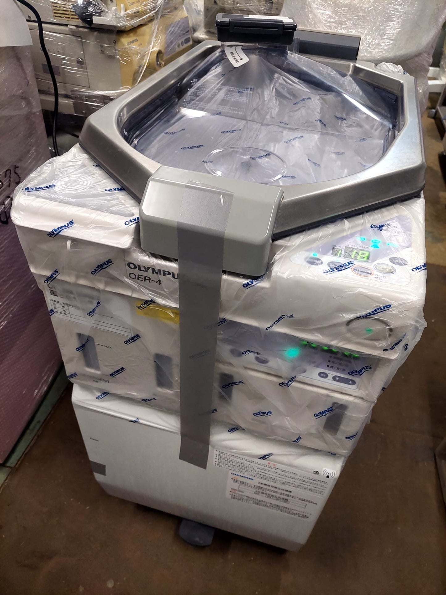 Olympus OER-4 Endoscopy washer / Disinfector - Japan Medical Company LTD