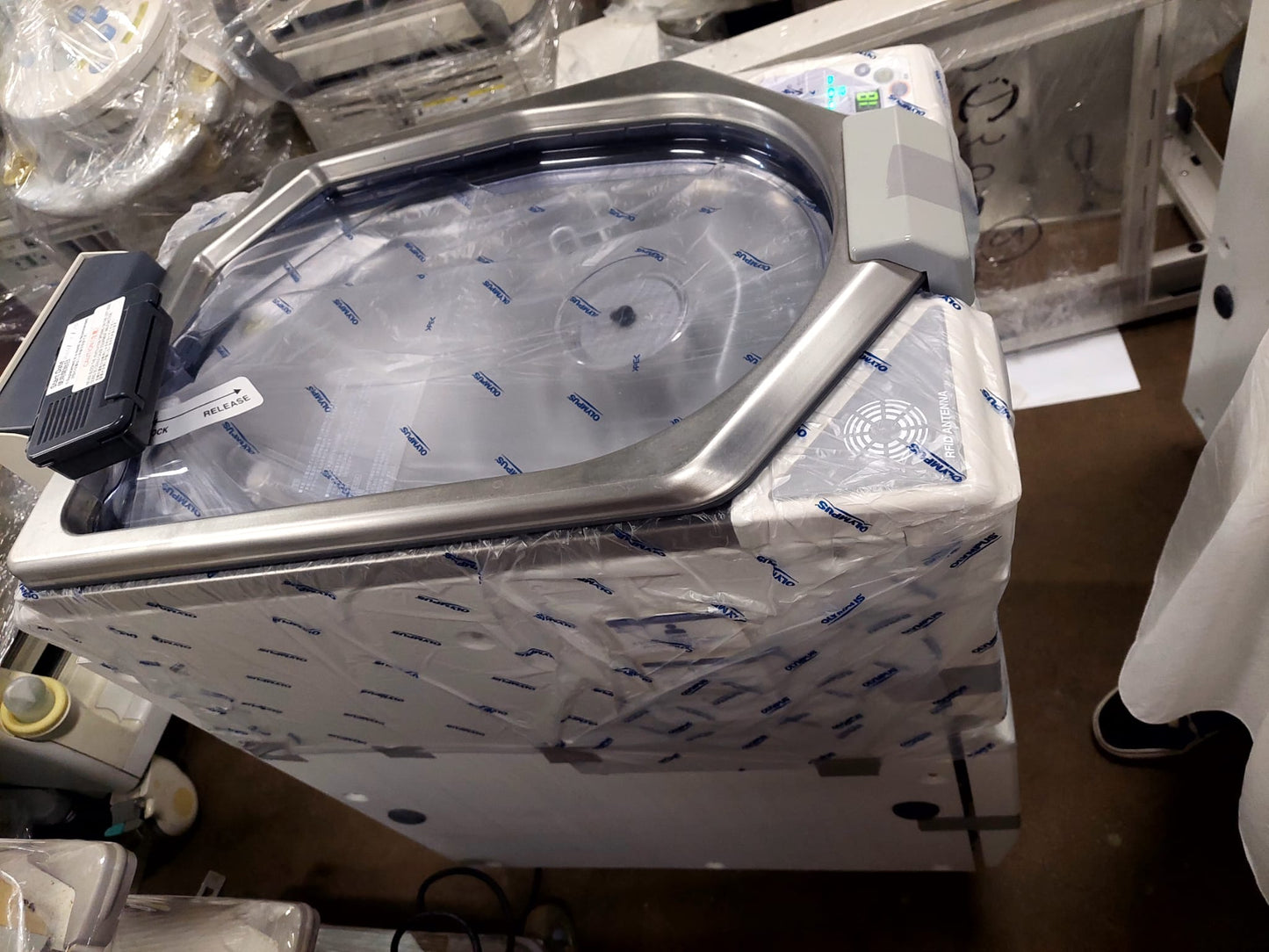 Olympus OER-4 Endoscopy washer / Disinfector - Japan Medical Company LTD