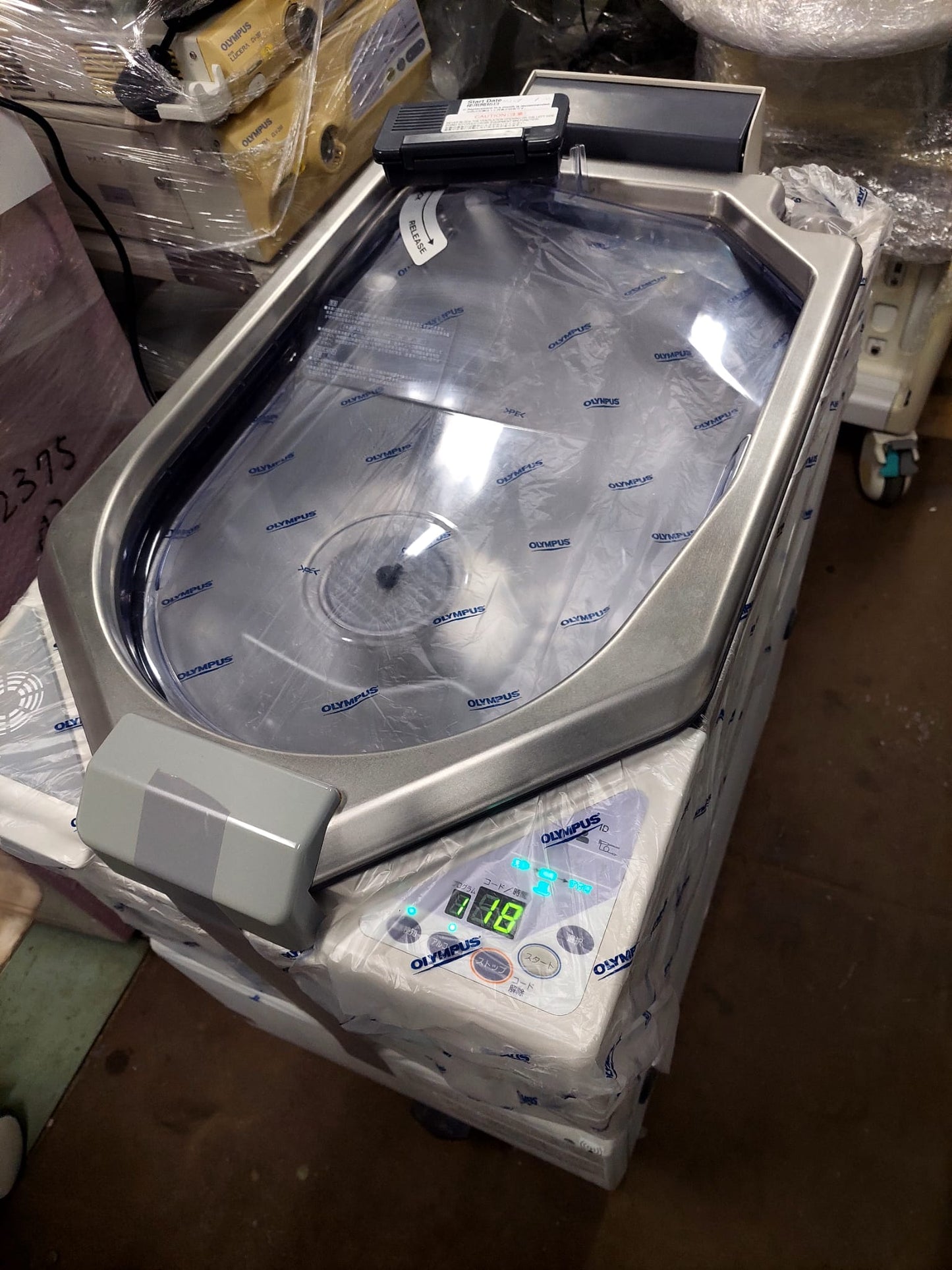 Olympus OER-4 Endoscopy washer / Disinfector - Japan Medical Company LTD