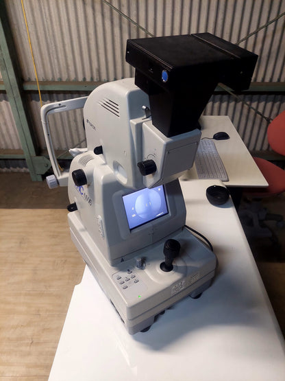 Topcon TRC-NW6 Non-Mydriatic Retinal Camera - Japan Medical Company LTD