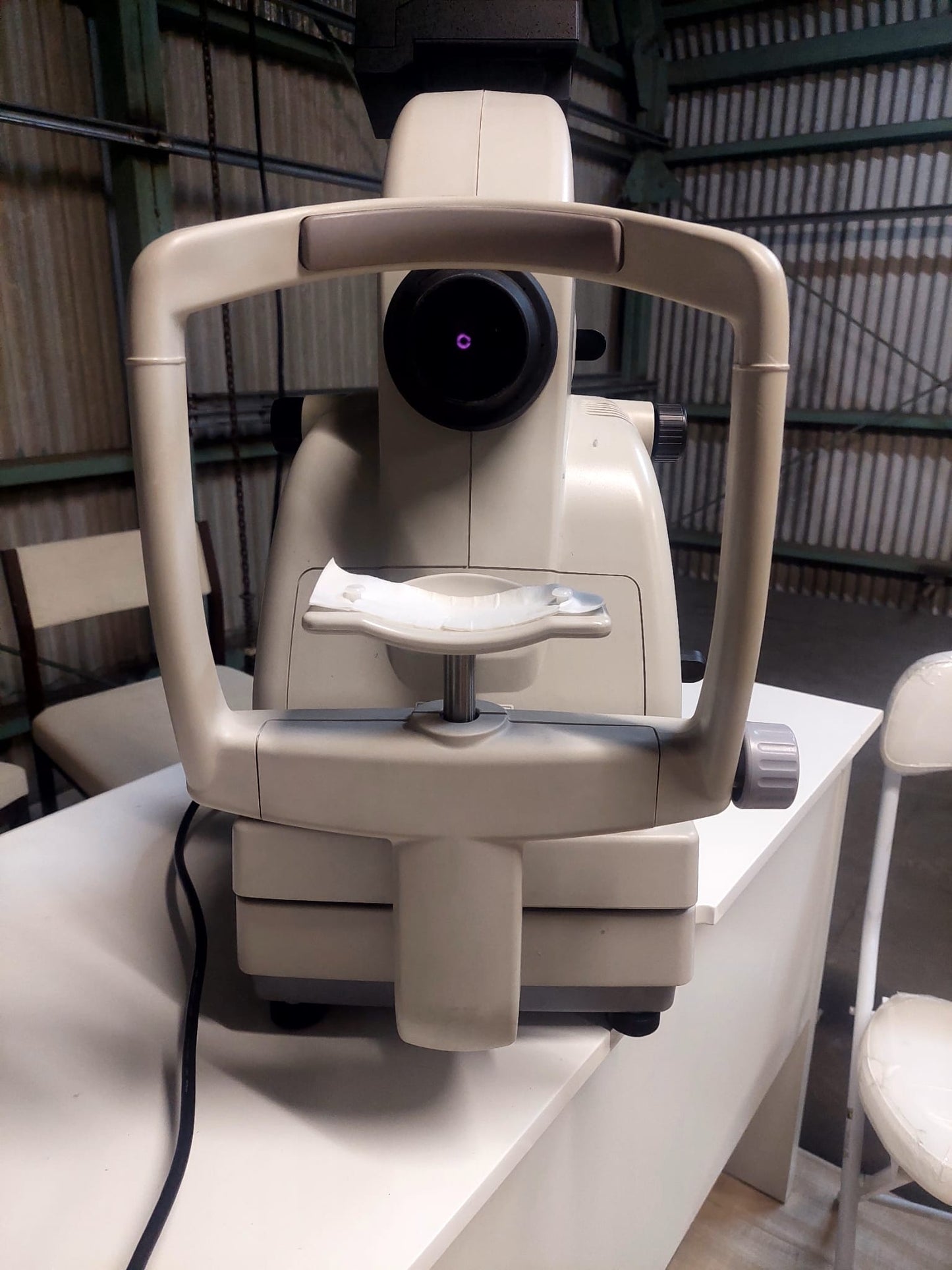 Topcon TRC-NW6 Non-Mydriatic Retinal Camera - Japan Medical Company LTD