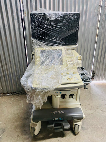 Hitachi Aloka F75 For parts - Japan Medical Company LTD