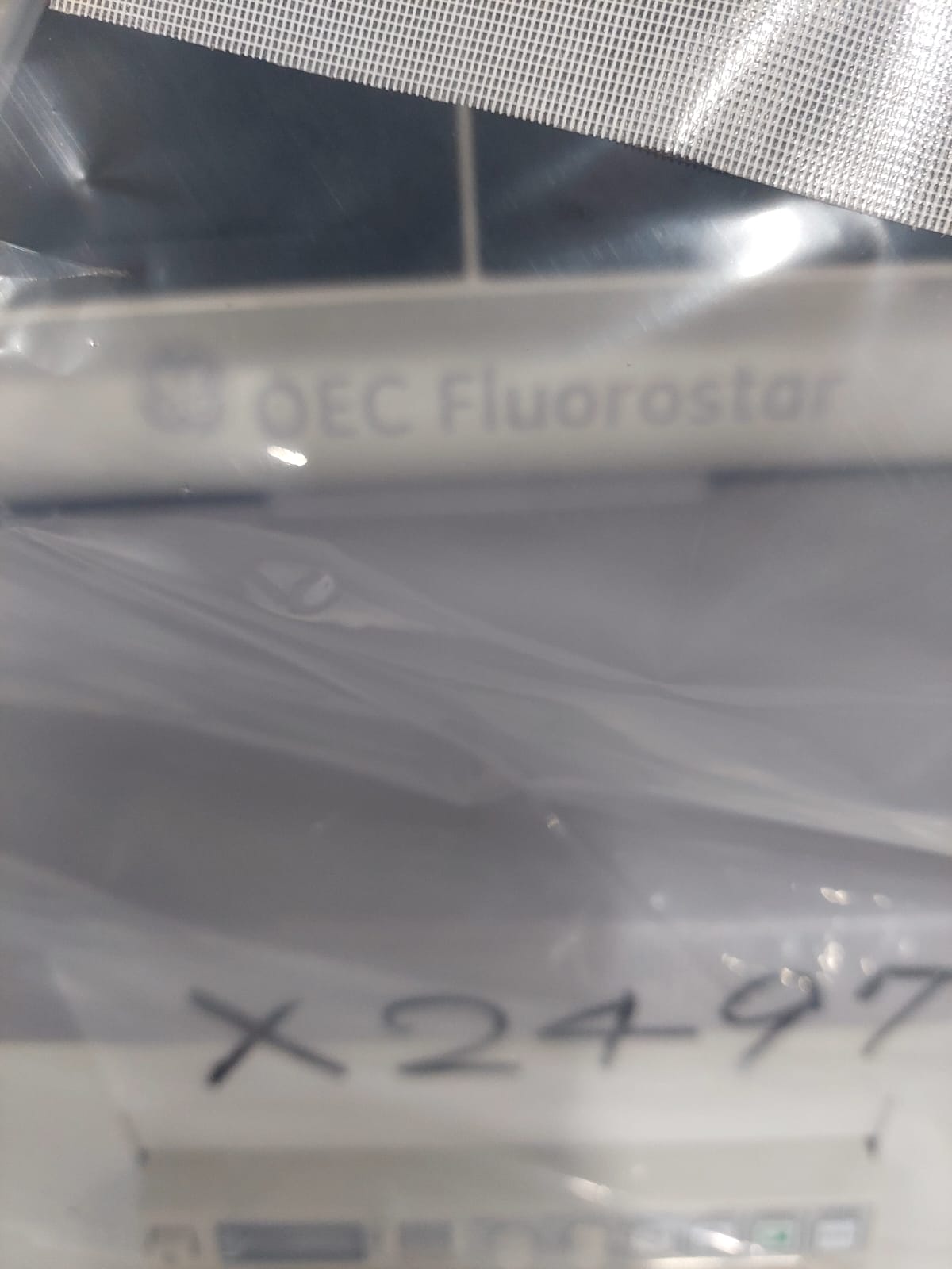 GE C-Arm Model OEC Fluorostar 7900. YOM: April 2013