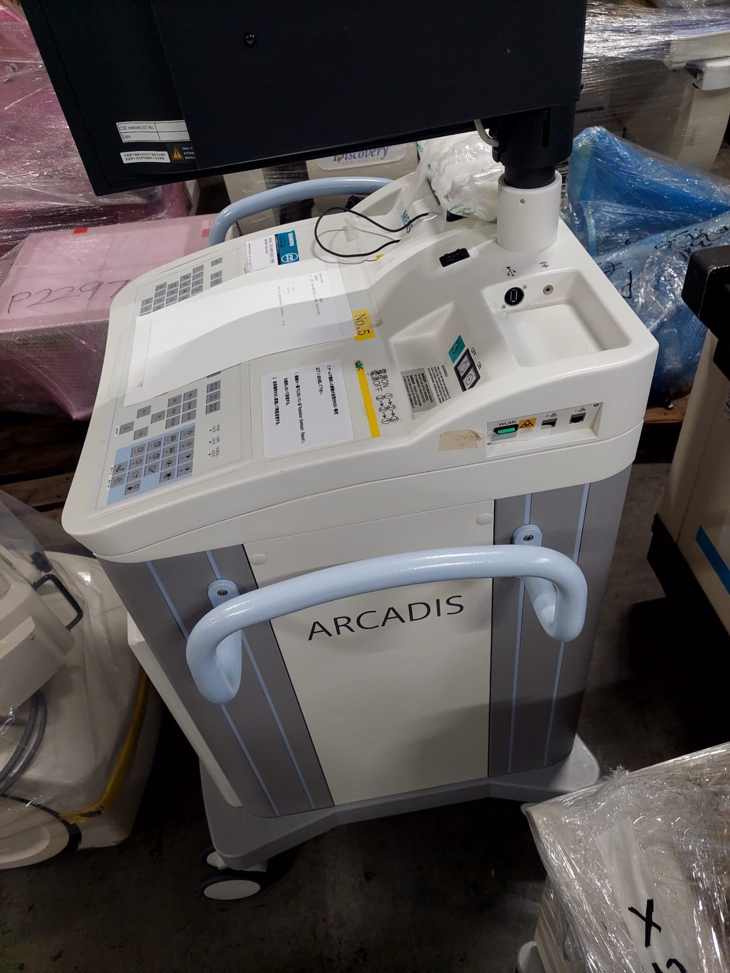 Siemens Arcadis Varic C-Arm YOM: 2013