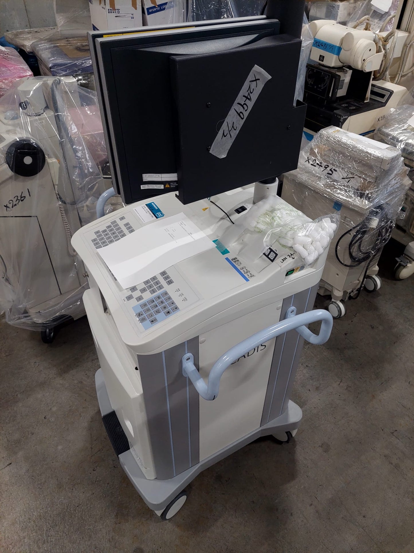 Siemens Arcadis Varic C-Arm YOM: 2013