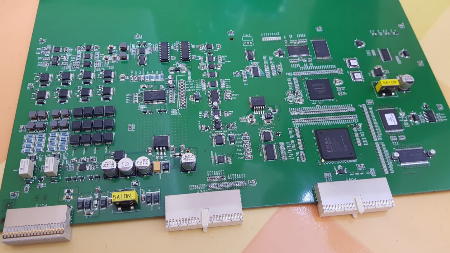 The 4D MC board PM30-38694 For Aplio 500,400,300