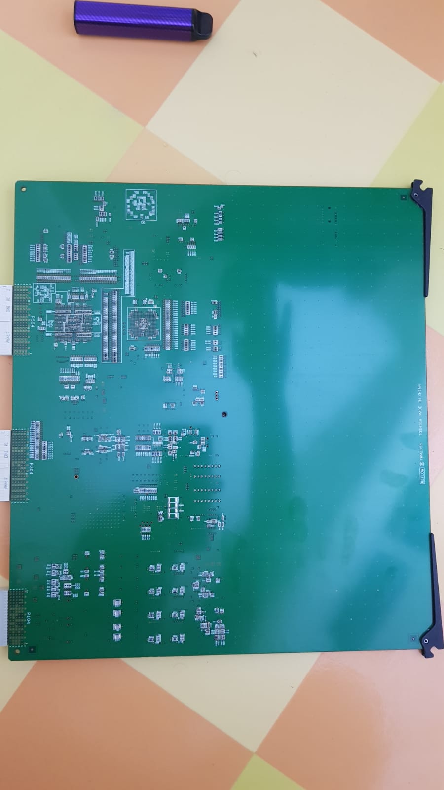 The 4D MC board PM30-38694 For Aplio 500,400,300