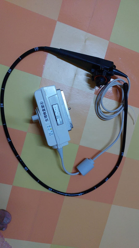 Jp..Refurbished ALOKA UST 5293-5 TEE Ultrasound Transducer UC - Japan Medical Company LTD