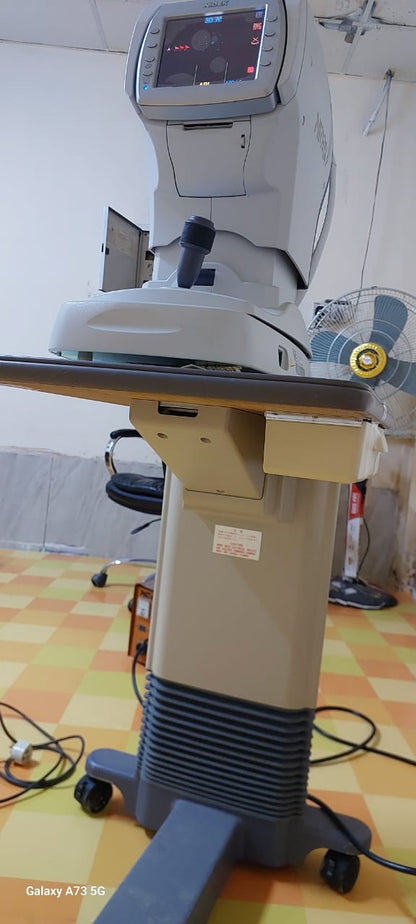 Nidek Non Contact Tonometer
NT-530