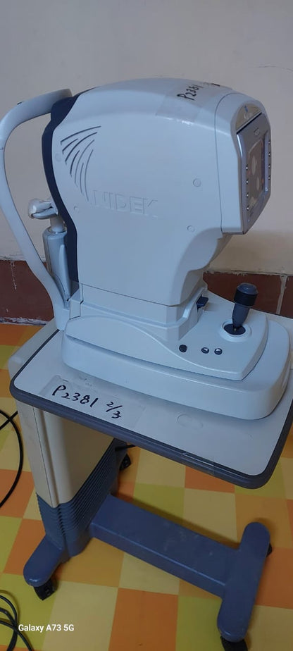 Nidek Non Contact Tonometer
NT-530