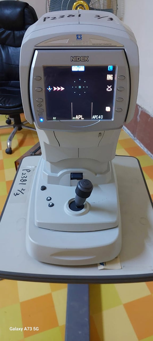 Nidek Non Contact Tonometer
NT-530