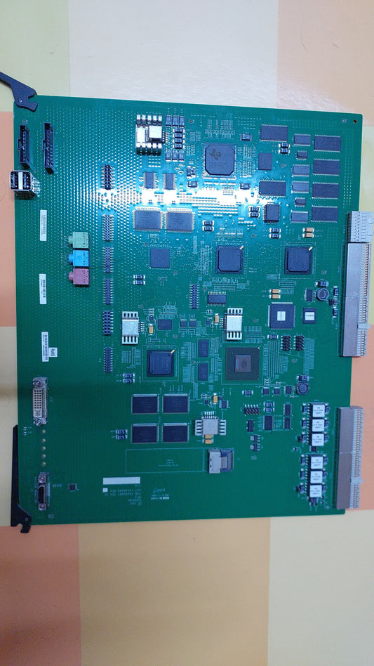 Used SIEMENS P/N 11147269 Ultrasound machine part, BE Board removed from Siemens Acuson S2000 Helx Evolution mfg: 2015