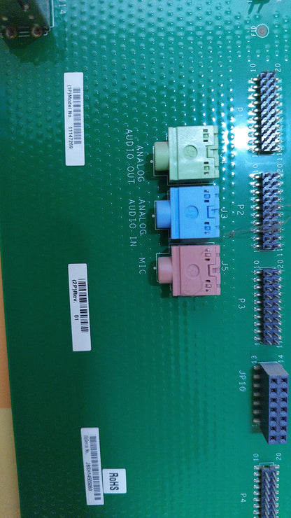 Used SIEMENS P/N 11147269 Ultrasound machine part, BE Board removed from Siemens Acuson S2000 Helx Evolution mfg: 2015