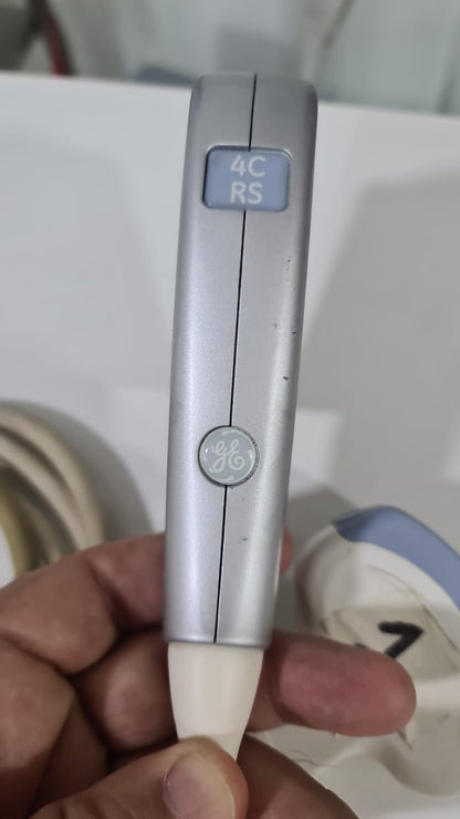 ..Ge 4C RS Probe (23)(AV)