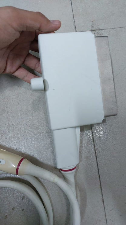 GE 10L / 739L Linear probe, checked and in good condition