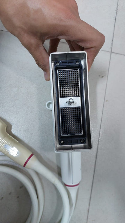 GE 10L / 739L Linear probe, checked and in good condition