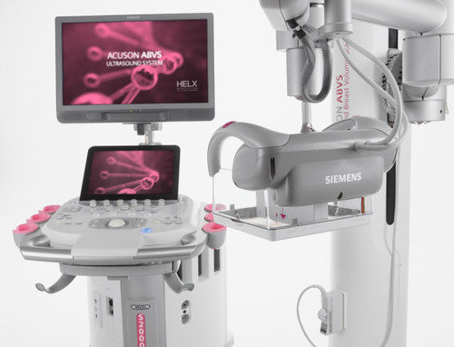 ACUSON S2000 ABVS Ultrasound System, YOM: 2019 HELX Evolution with Touch Control