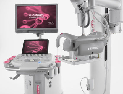 ACUSON S2000 ABVS Ultrasound System, YOM: 2019 HELX Evolution with Touch Control