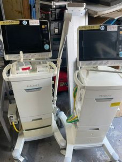 Siemens Maquet Servo-i Ventilators - Japan Medical Company LTD