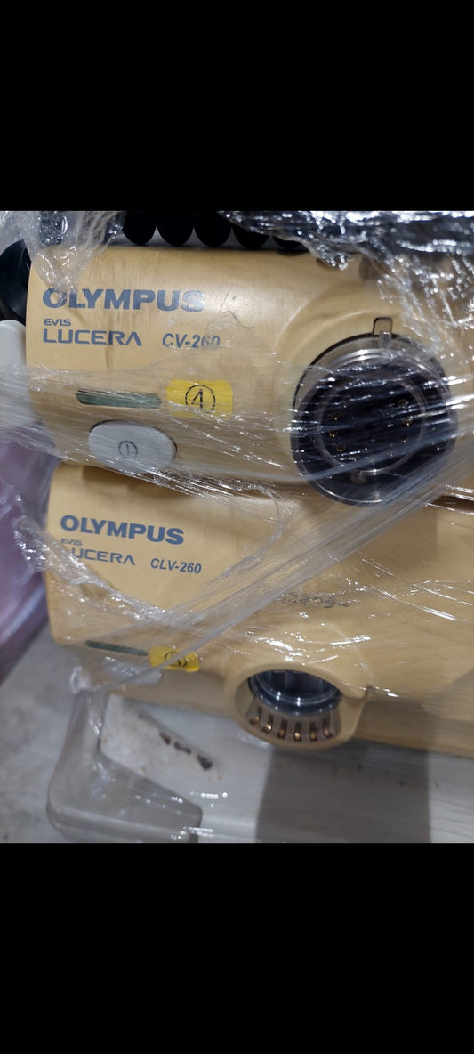 Olympus 260 system without scopes - Japan Medical Company LTD