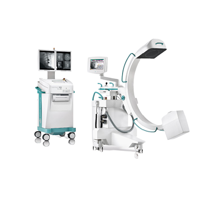 C-Arm System Ziehm Vision FD Vario 3D - Japan Medical Company LTD