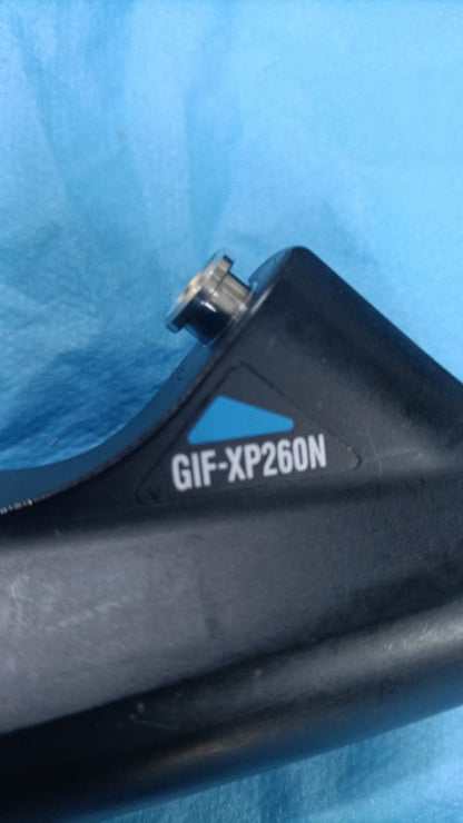 Olympus Gif Xp260N s.no.2805208 ultra slim gastroscope dxb