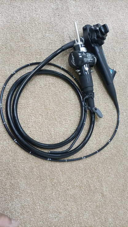 Olympus Gif Xp260N s.no.2805208 ultra slim gastroscope dxb