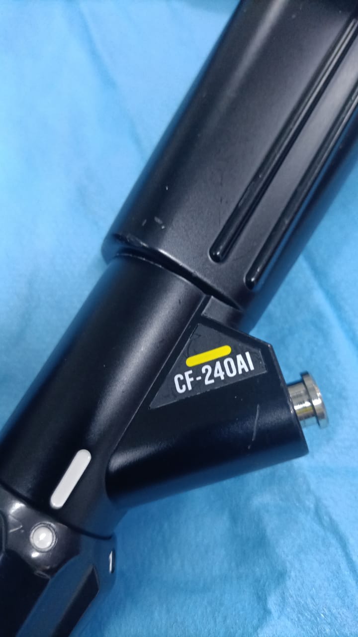 OLYMPUS GF 240AI S.NO 2011021 Gastroscope dxb
