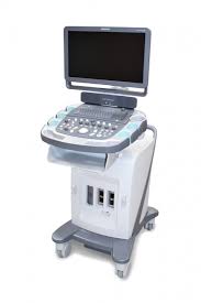 Siemens Acuson X700 with convex And Linear Probes - Japan Medical Company LTD