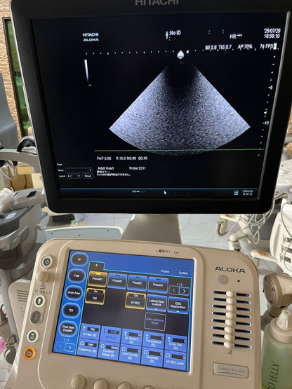 Hitachi s211 cardiac probe  For arietta series p