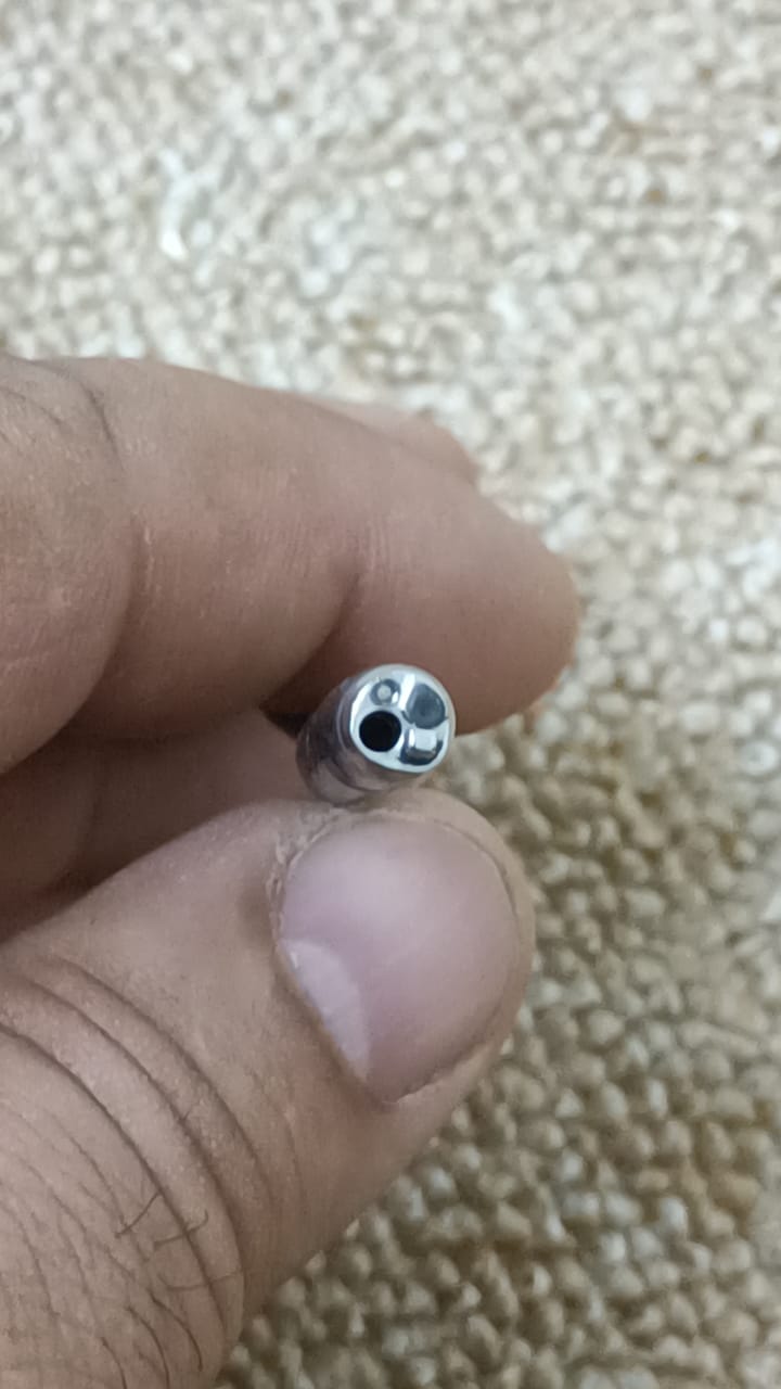 Olympus Gif N260 s.no.2610928 neonatal gastroscope dxb