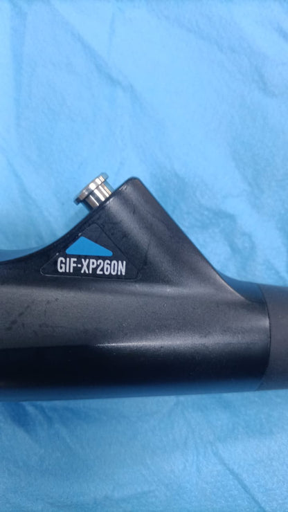 OLYMPUS Gif Xp260N s.no 2906441 Gastroscope dxb