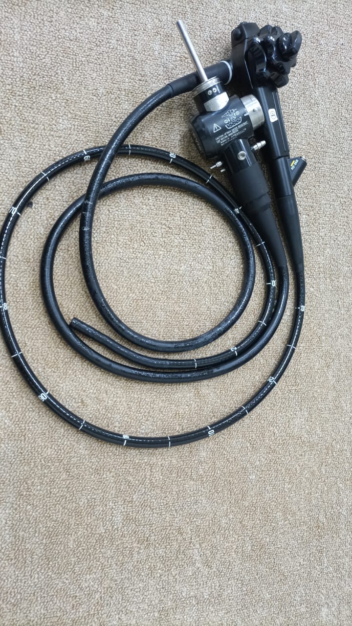 OLYMPUS PCF240I s.no 2030573 COLONOSCOPE DXB