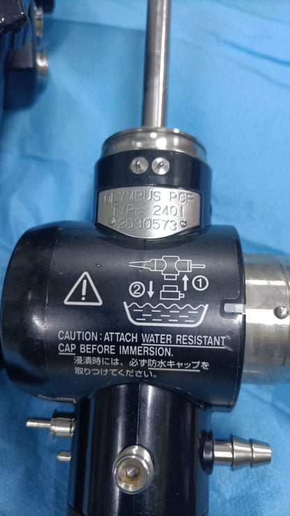 OLYMPUS PCF240I s.no 2030573 COLONOSCOPE DXB