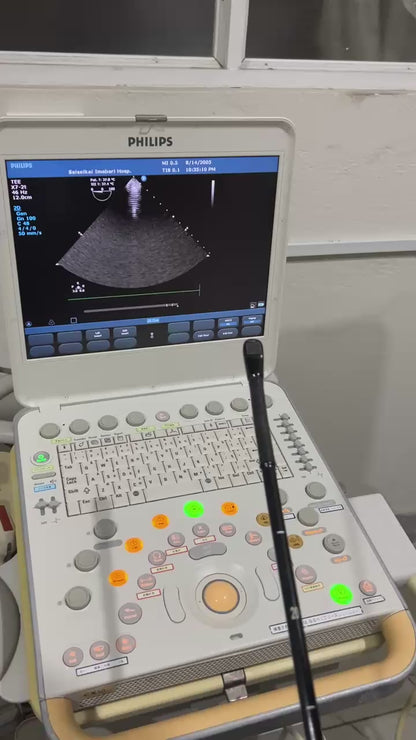 Philips X7-2t TEE probe checked P