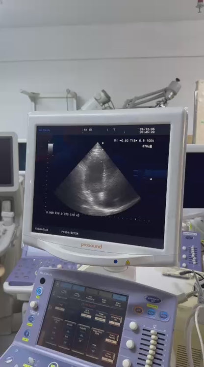 Aloka ust-52124(MW) sn. 200D3809 checked dxb