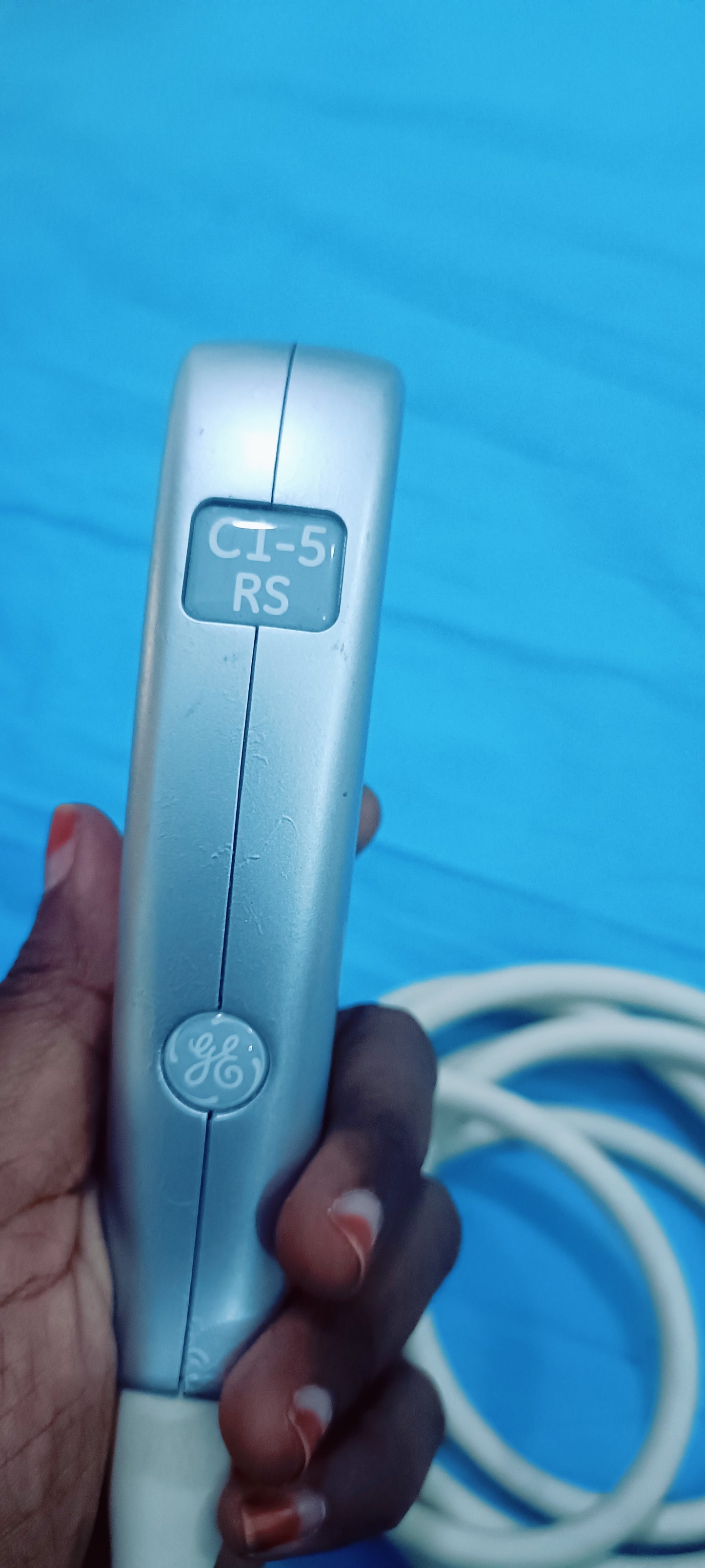 GE C1-5-RS 010 CHECKED NOT OK DXB
