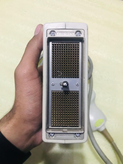 ...Toshiba PVT-375BT Convex Probe